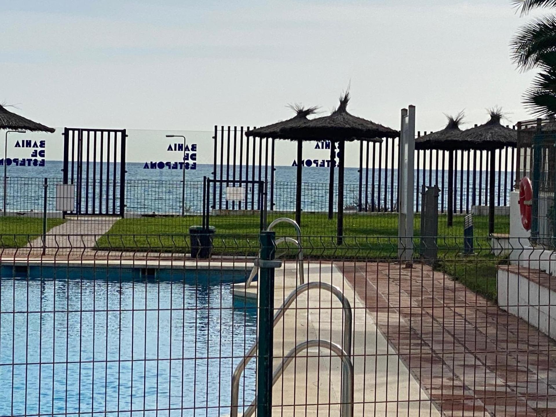 Bahia De Estepona Esterno foto