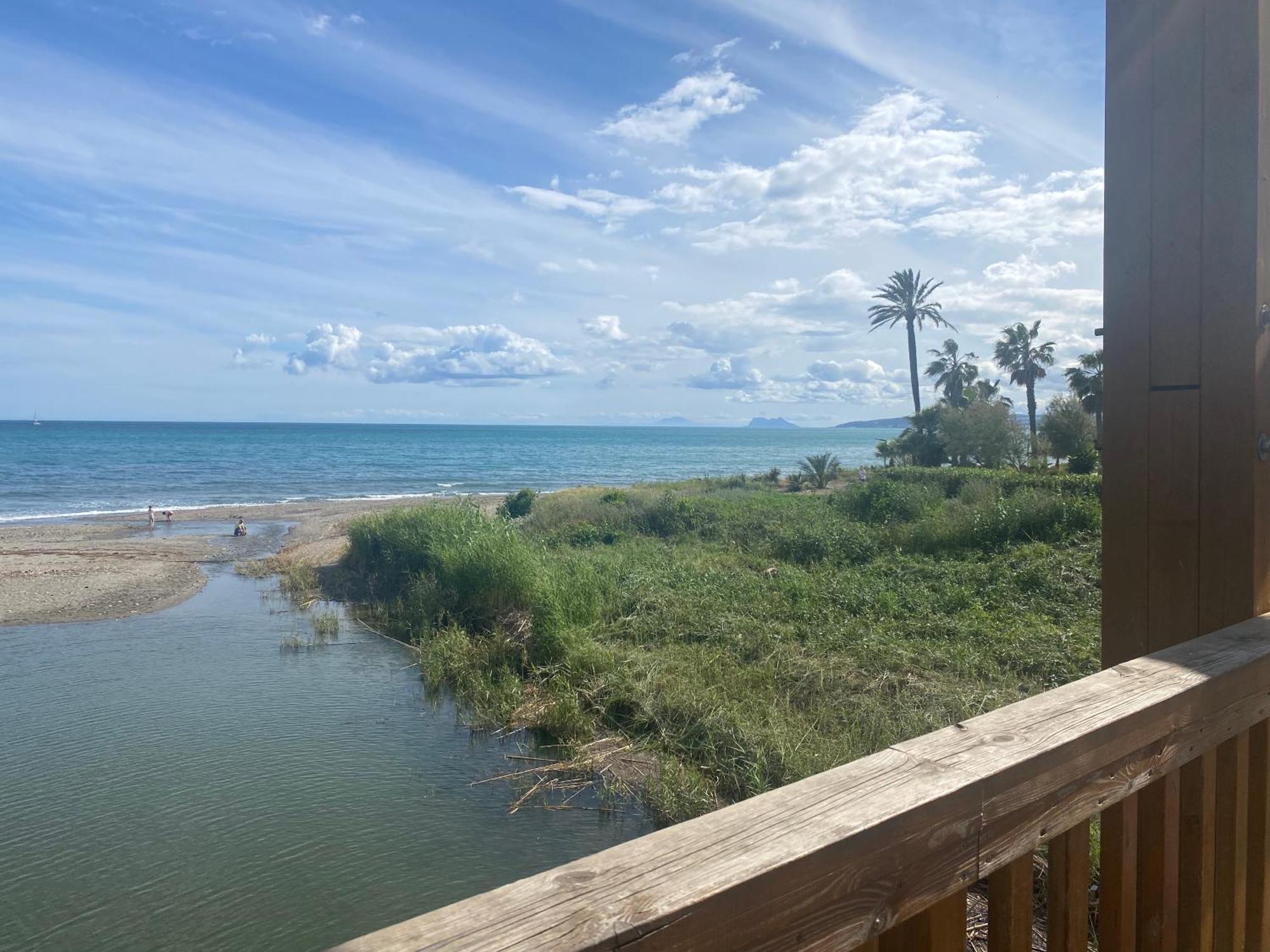 Bahia De Estepona Esterno foto